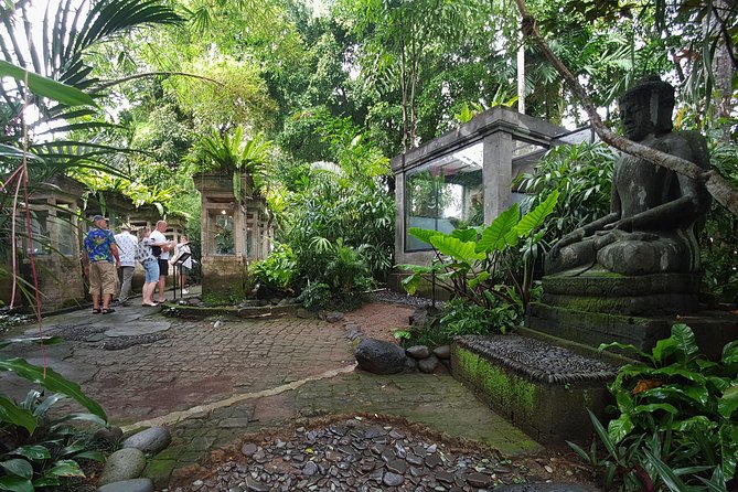 Bali Reptile Park Entrance Ticket - Skip the line with a mobile ticket, and pick your visit time