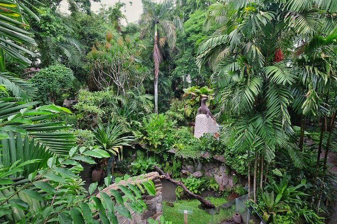 Bali Reptile Park Entrance Ticket - Reptile encounter, show, and hands-on moments you can actually enjoy