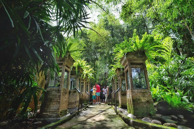 Bali Reptile Park Entrance Ticket - More than 150 species in one visit, including rare Indonesian reptiles