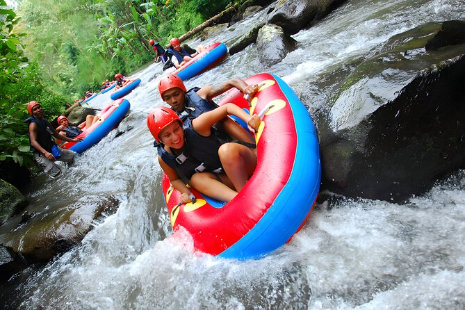 Bali River Tubing and ATV Ride Packages : Best Quad Bike Trip - A full day that swaps beach time for river rapids and quad roads