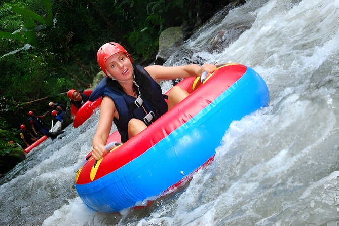 Bali River Tubing and ATV Ride Packages : Best Quad Bike Trip - Lunch, showers, and the small comforts that make or break a muddy day