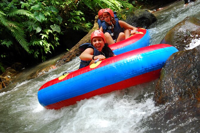 Bali River Tubing and ATV Ride Packages : Best Quad Bike Trip - Who should book this Bali river tubing and ATV combo