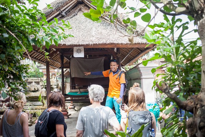 Bali Rocky cycling tour - How the guide turns scenery into cultural context