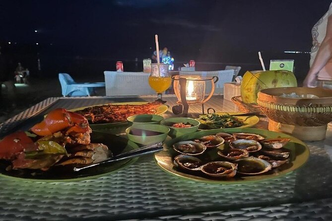 Bali Romantic Seafood Dinner under sunset jimbaran Beach - Price and value: does $35.99 per person make sense?