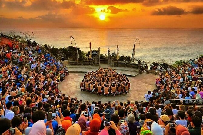 Bali's Best Sunset: Uluwatu Kecak Dance & Dinner Jimbaran Beach - Pickup, route, and the reality of a long south-Bali drive