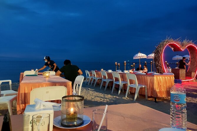 Bali's Best Sunset: Uluwatu Kecak Dance & Dinner Jimbaran Beach - Price and value: what $50 per person actually covers