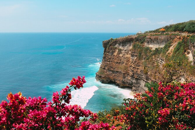 Bali's Best Sunset: Uluwatu Kecak Dance & Dinner Jimbaran Beach - Stop 1: Padang Padang Beach for that classic Bukit Peninsula vibe