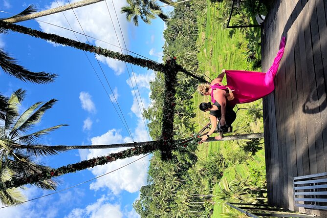 Bali Samanic Healing Purification Natural - Stop 2 at Mengening Temple: Fountain-to-Fountain Cleansing