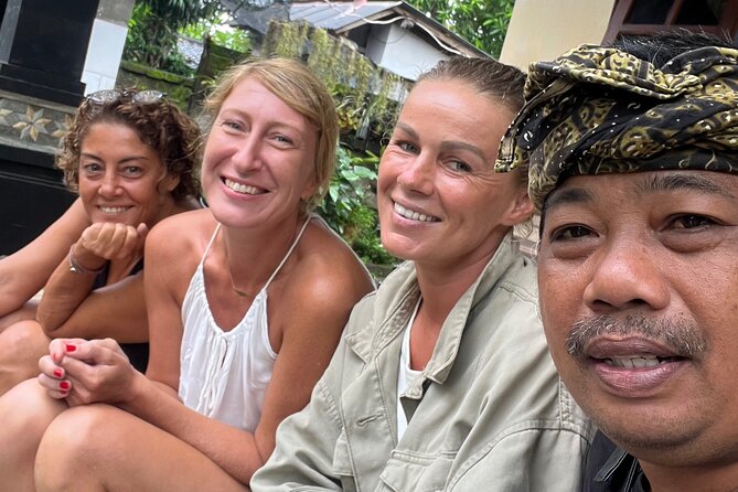 Bali Samanic Healing Purification Natural - Who Should Book This, and Who Should Think Twice