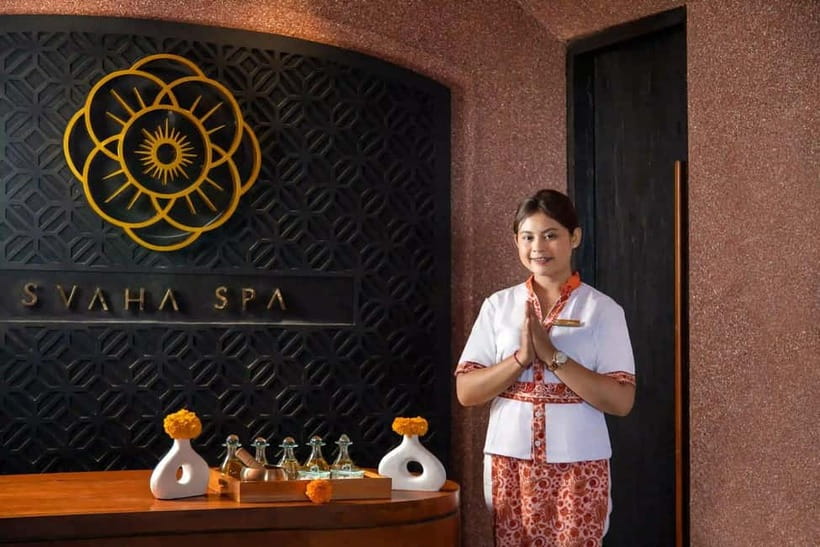 Bali/Sanur: Spa and Bath Experiences at Svaha Spa Sanur - Entering Svaha Spa Sanur: the calm setup that helps you switch off