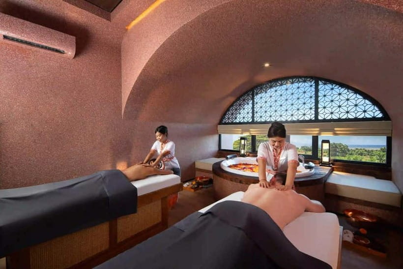 Bali/Sanur: Spa and Bath Experiences at Svaha Spa Sanur - The signature treatments: bamboo kneading and hot stone warmth