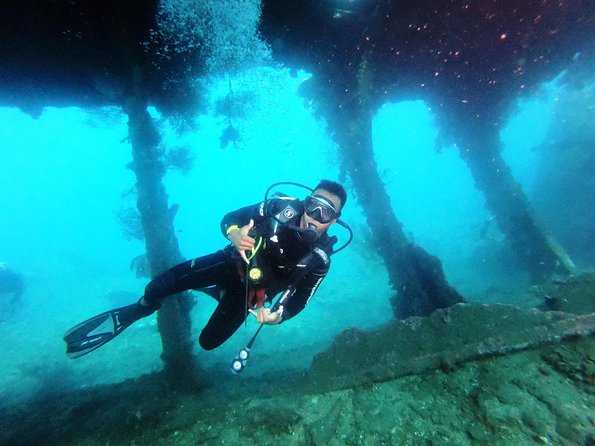 Bali Scuba Diving trip at Tulamben for Certified Diver - Key highlights worth caring about