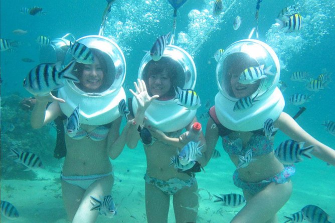 Bali Sea Walking Experience - Quick hits before you go