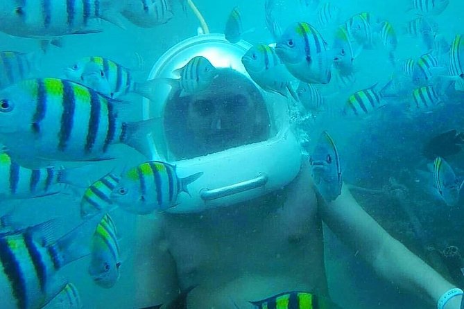 Bali Sea Walking Experience - Transfers, timing, and the Legian, Kuta, Jimbaran, Nusa Dua route