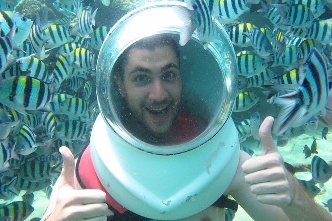 Bali Sea Walking Experience - Price and value at around $35.35 per person