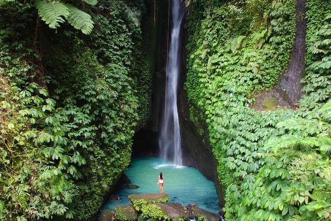 Bali Secret Waterfall Tour - Private and All-Inclusive - Munduk Waterfall: Central Highlands Forest Time and Entry Included