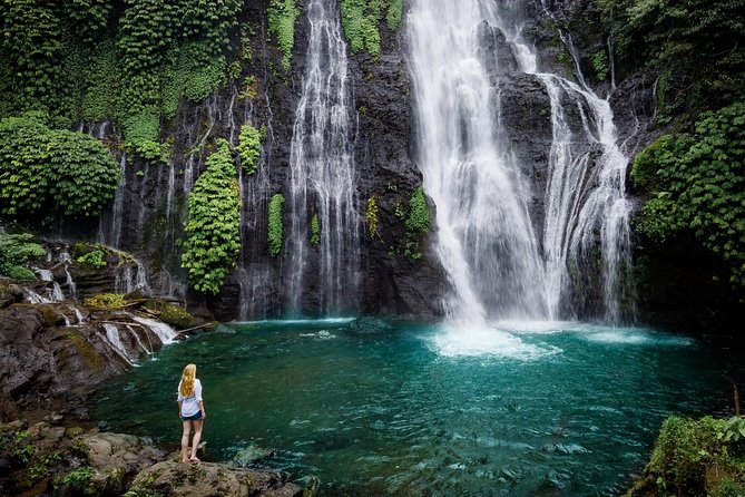 Bali Secret Waterfall Tour - Private and All-Inclusive - Leke Leke Waterfall: A Jungle-Quiet Stop With Short, Focused Time