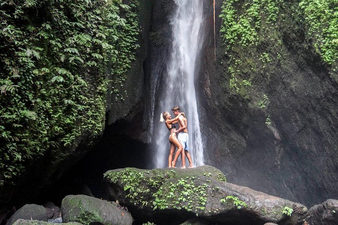 Bali Secret Waterfall Tour - Private and All-Inclusive - The Bonus Stops: Jatiluwih Rice Terraces, Ulun Danu Beratan, and Ubud Detours