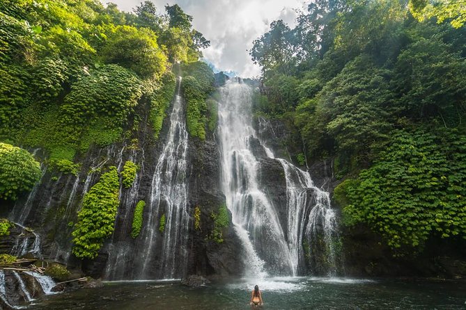 Bali Secret Waterfall Tour - Private and All-Inclusive - Lunch That Doesn’t Feel Like an Afterthought