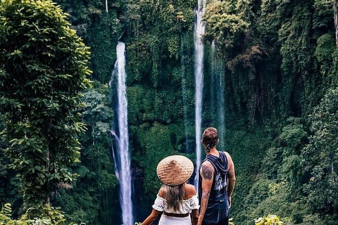 Bali Sekumpul with Fiji Waterfall & Bedugul Temple (Private Tour) - Key highlights worth planning around