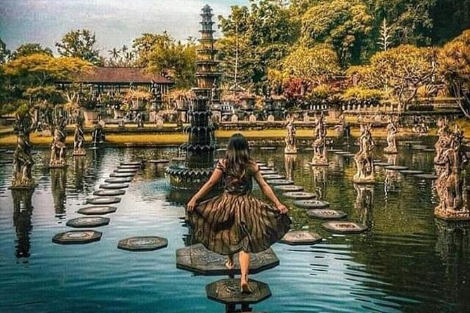 Bali Sekumpul with Fiji Waterfall & Bedugul Temple (Private Tour) - Fiji Waterfall: the second stop that usually hits hard