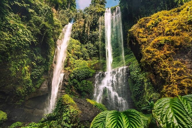 Bali Sekumpul with Fiji Waterfall & Bedugul Temple (Private Tour) - Pickup and the road to Sekumpul, without the stress