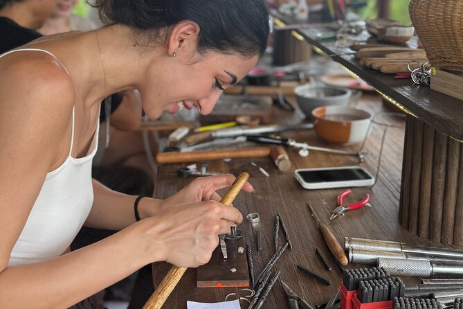 Bali Seminyak Silver Class Activity and Take Your Own Creation - Key Things I’d Highlight Before You Go