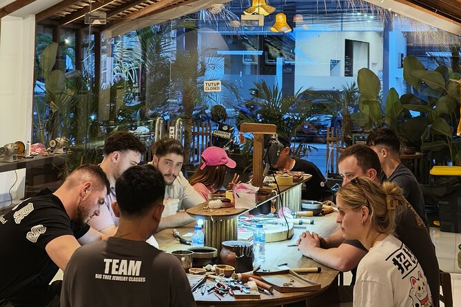 Bali Seminyak Silver Class Activity and Take Your Own Creation - Practical Tips for Getting a Piece You’ll Actually Love
