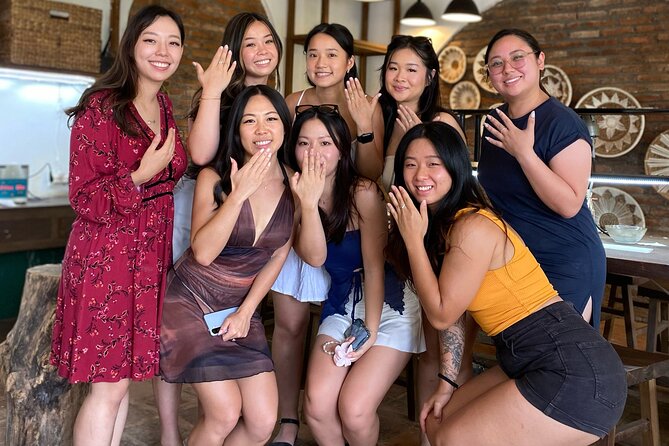 Bali Seminyak Silver Class Activity and Take Your Own Creation - Who This Seminyak Silver Class Is Best For