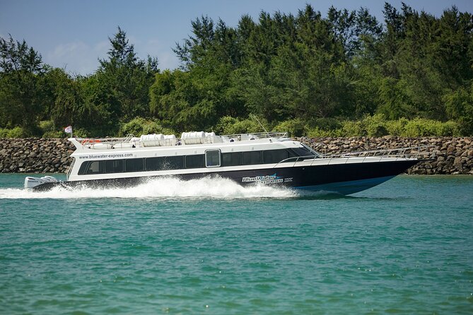 Bali (Serangan) to Gili Trawangan - Gili Air - Lombok (Bangsal) - Price and Value: Is $55 Smart for Bali to the Gilis?