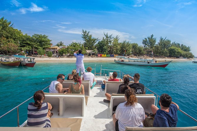 Bali (Serangan) to Gili Trawangan - Gili Air - Lombok (Bangsal) - Picking Your Destination: Gili Air, Gili Trawangan, or Bangsal (Lombok)