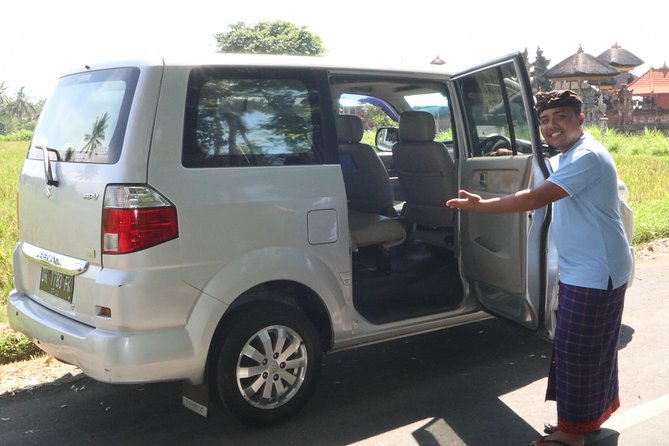 Bali Shore Excursions : Private Bali Car Rental Service - Key points before you book