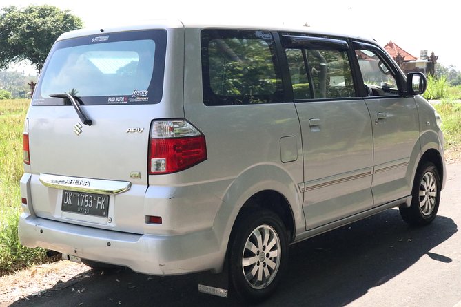 Bali Shore Excursions : Private Bali Car Rental Service - Cruise-Port Pickup at Benoa, Done the Easy Way