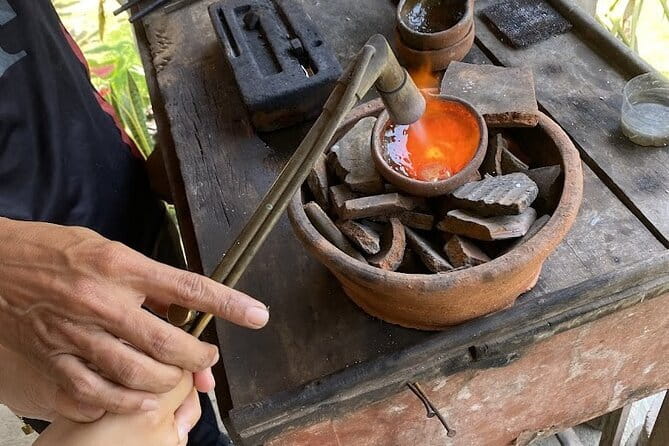 Bali Sidemen Silver Class Making with 7 Gram of Silver - Key things to know before you go