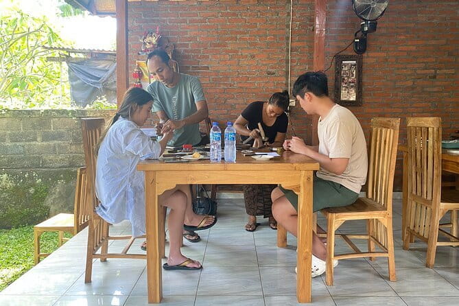 Bali Sidemen Silver Class Making with 7 Gram of Silver - Timing and planning: fit it into a Bali day without stress