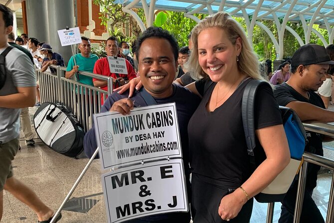 Bali Sightseeing Car Hire with English-speaking Guide and Driver - Key things to know before you go