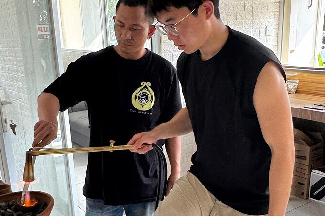 Bali: Silver Jewelry Making Class in Seminyak and Legian - Why Silver Jewelry Making in Seminyak and Legian Is Such a Smart Bali Activity