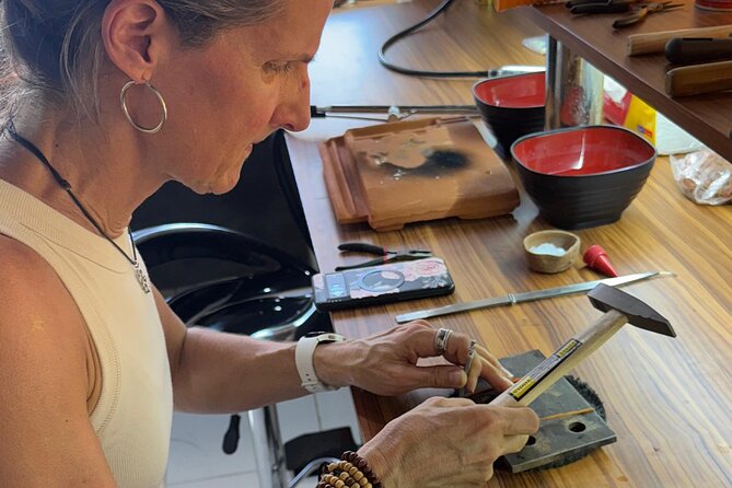 Bali: Silver Jewelry Making Class in Seminyak and Legian - Meeting Point, Pickup, and Timing in the Kuta Area