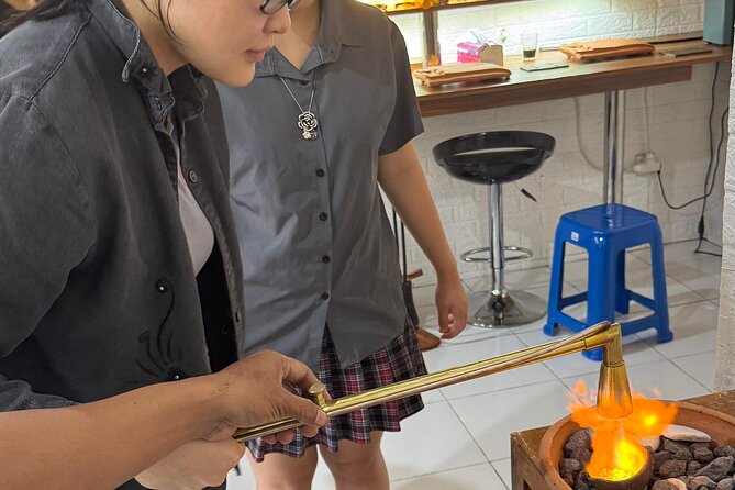 Bali: Silver Jewelry Making Class in Seminyak and Legian - Who This Class Is Best For (and Who Might Skip It)