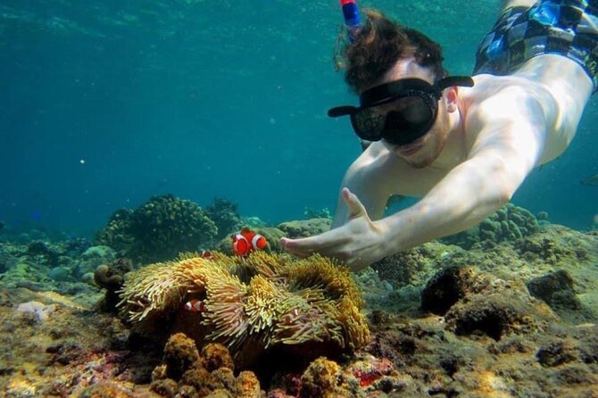 Bali Snorkeling 2 Spot at Blue Lagoon with Lunch & Transport - Padang Bai Beach: The Helpful Transition Before the Main Event