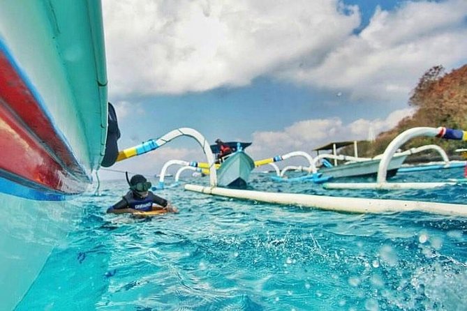Bali Snorkeling at Blue Lagoon with Transport and Lunch - Indonesian Lunch by the Beach, Then Shower Time