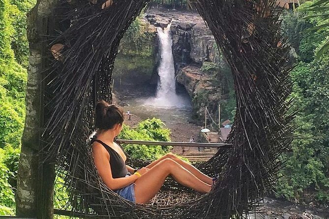 Bali Snorkeling Blue Lagoon with lunch &Optional waterfall Visit - Private transportation and the little things that matter