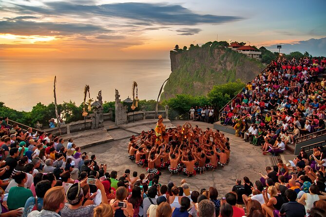 Bali Spa Packages and Uluwatu Sunset Trip with Dinner - Jimbaran Bay Seafood Dinner: Set Menu, Sunset Vibes, and a Clean Finish