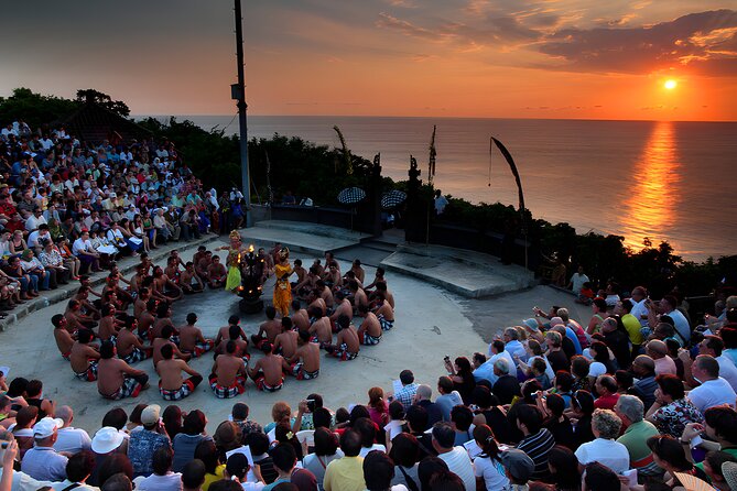 Bali Spa Packages and Uluwatu Sunset Trip with Dinner - Garuda Wisnu Kencana Park and the 126-Meter Statue View