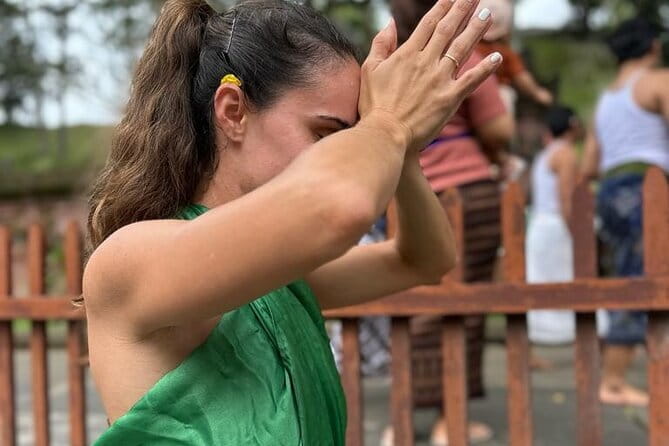 Bali Spiritual Shamanic-Palm Reading, Temple Healing Tour - A Spiritual Day in Ubud, Built Around Cleansing and Meaning