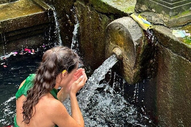 Bali Spiritual Shamanic-Palm Reading, Temple Healing Tour - Your 6 to 8 Hour Route, Tirta Empul to Goa Gajah to a Ubud Healer