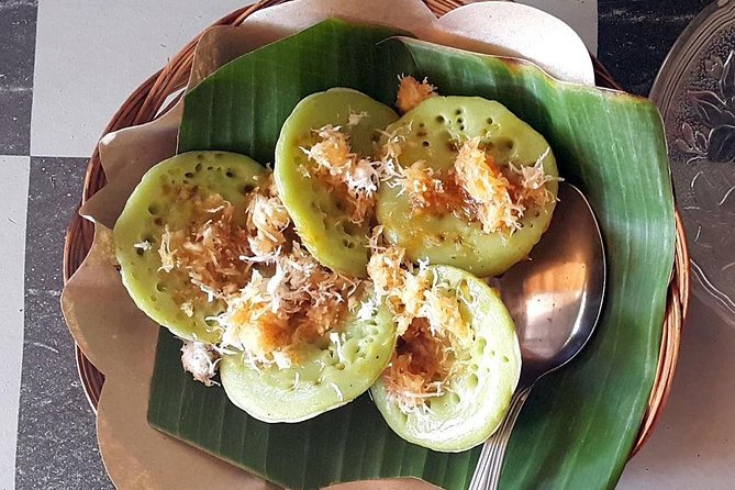 Bali Street Food Tour - Denpasar street food beats guessing