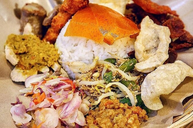 Bali Street Food Tour - Vegetarian option: what you can do before you go