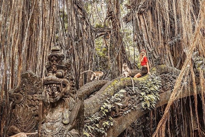 Bali Sunset: Uluwatu Temple - Kecak Dance- Jimbaran Bay - Price and What You’re Really Paying For at $35