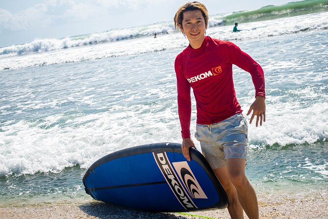Bali Surf Lesson in Kuta by Dekom - Kuta Beach Surf Lesson with Dekom: what you actually get in 3 hours